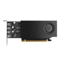 Hewlett Packard NVIDIA RTX A400 - Graphics card - RTX A400 - 4 GB - 4 x Mini DisplayPort