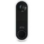 Arlo 1080p HD Wired Video Doorbell - White