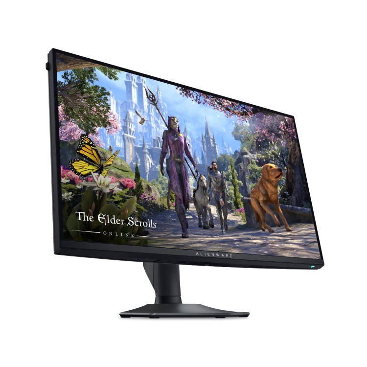 Dell Alienware AW2725QF 27" IPS 4K UHD 180Hz 1ms Gaming Monitor