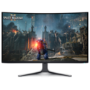 Alienware AW3225QF 32" OLED 4K UHD 240Hz 0.03ms Curved USB-C Gaming Monitor