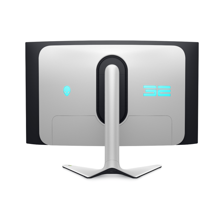 Alienware AW3225QF 32" OLED 4K UHD 240Hz 0.03ms Curved USB-C Gaming Monitor