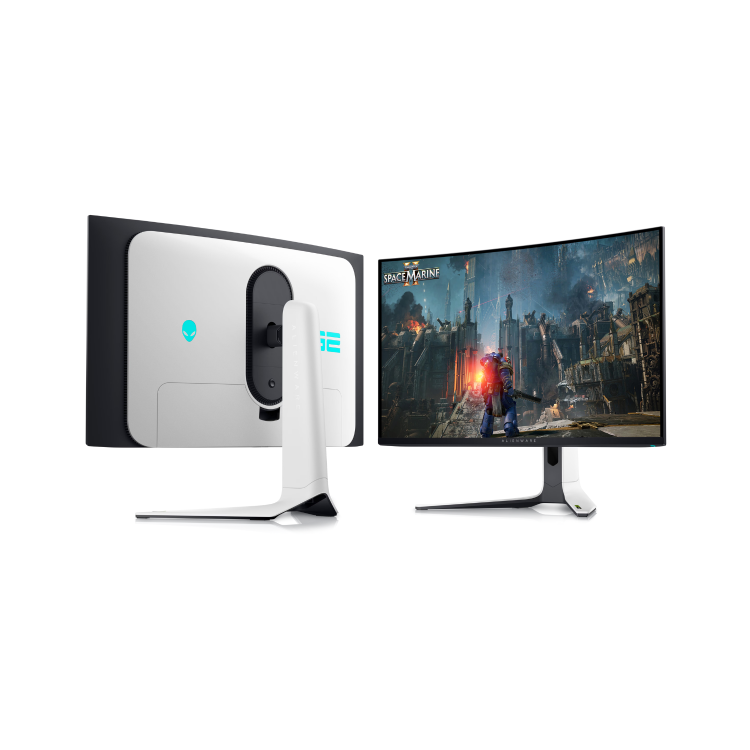 Alienware AW3225QF 32" OLED 4K UHD 240Hz 0.03ms Curved USB-C Gaming Monitor