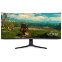 Dell Alienware AW3423DWF 34" WQHD 165Hz 0.1ms Curved Gaming Monitor