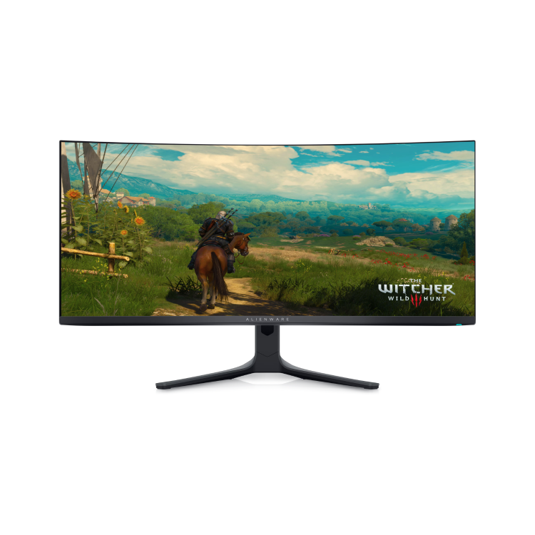 Dell Alienware AW3423DWF 34" WQHD 165Hz 0.1ms Curved Gaming Monitor