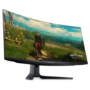 Dell Alienware AW3423DWF 34" WQHD 165Hz 0.1ms Curved Gaming Monitor
