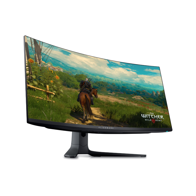 Dell Alienware AW3423DWF 34" WQHD 165Hz 0.1ms Curved Gaming Monitor