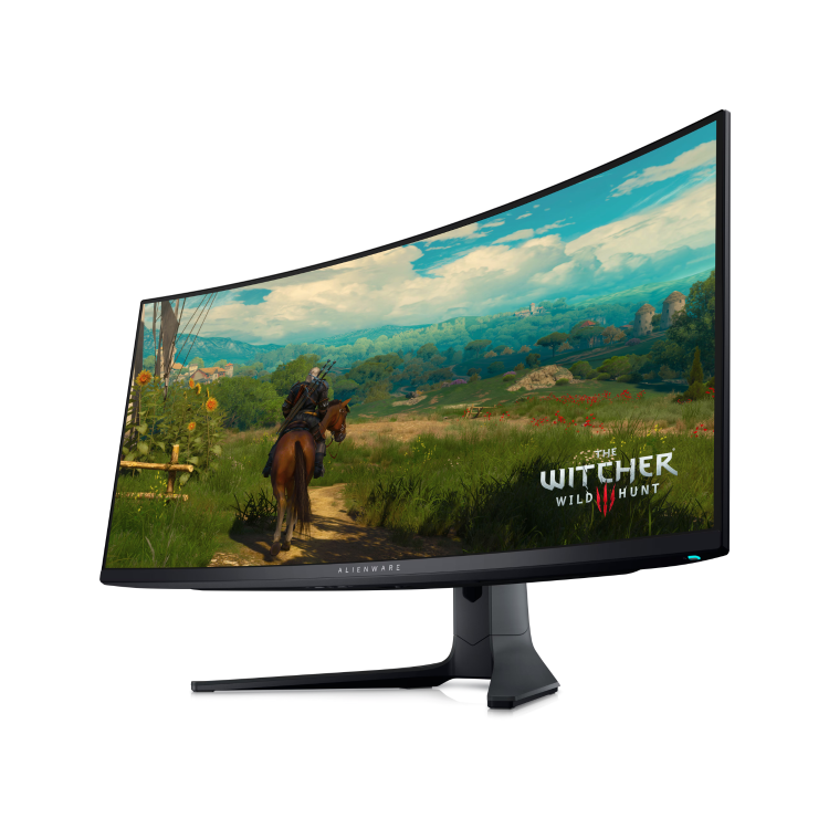 Dell Alienware AW3423DWF 34" WQHD 165Hz 0.1ms Curved Gaming Monitor