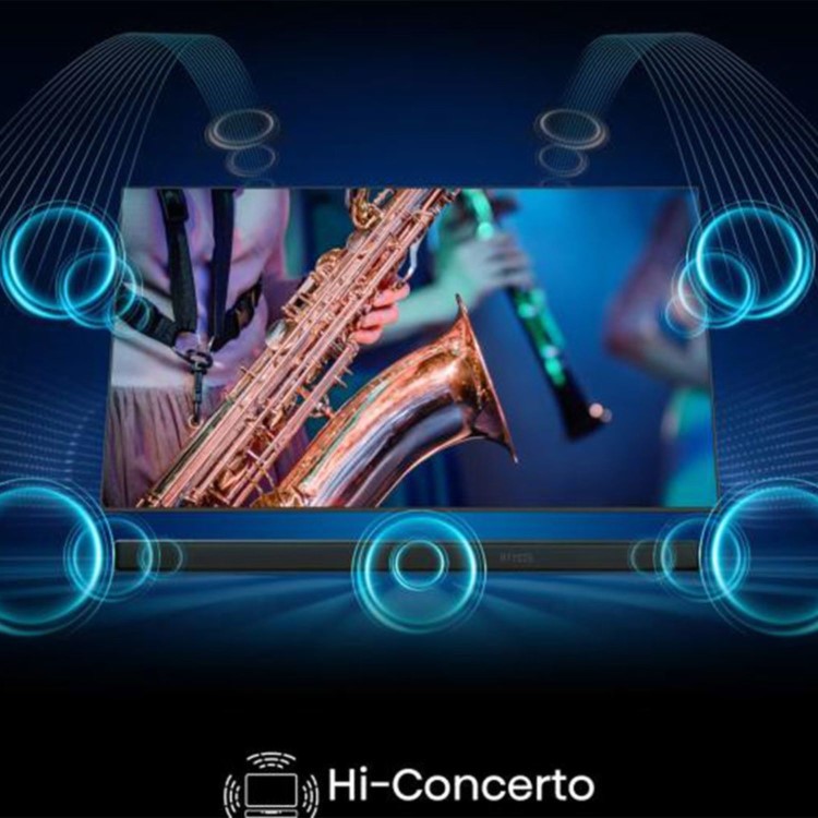 Hisense AX3120Q 3.1.2ch Sound Bar