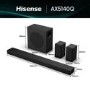 Hisense AX5140Q 5.1.4ch Sound Bar
