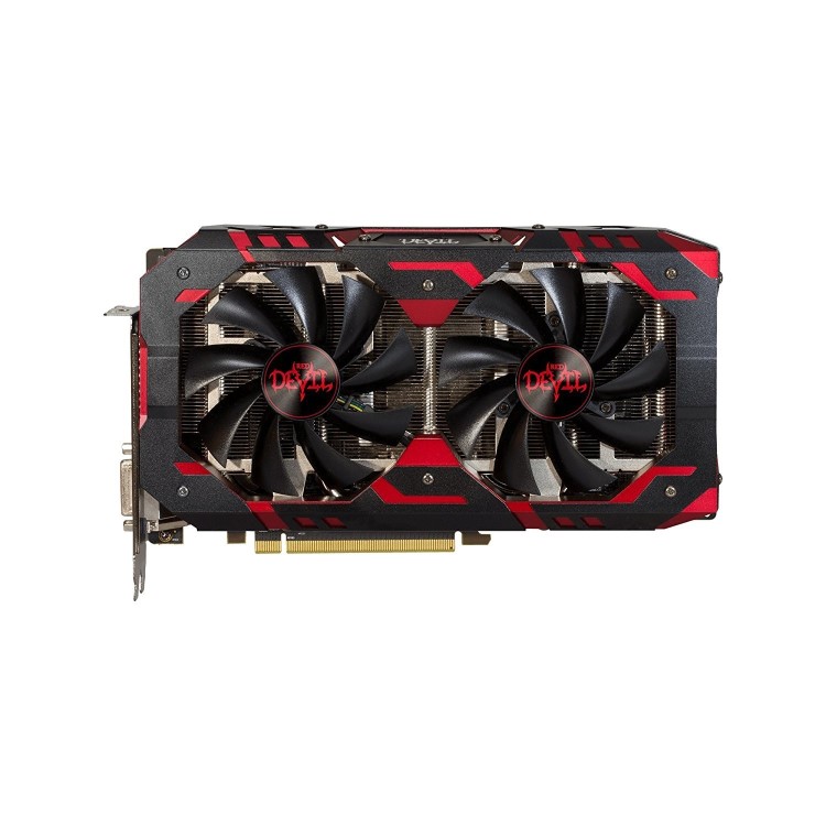 PowerColor Red Devil Radeon RX 580 8GB GDDR5 Graphics Card