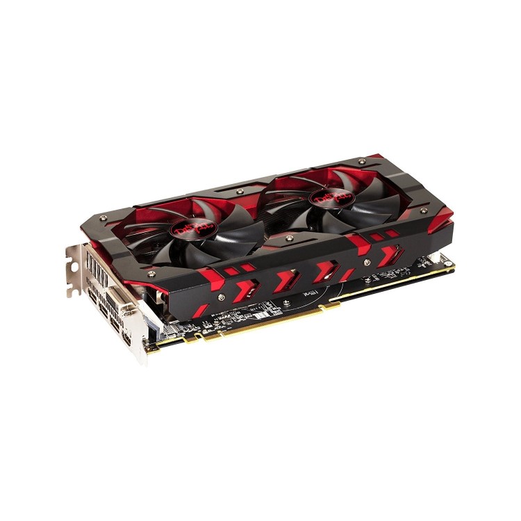 PowerColor Red Devil Radeon RX 580 8GB GDDR5 Graphics Card