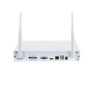 GRADE A1 - electriQ 4 Camera 1080p HD Wireless Wifi CCTV System - No Hard Drive