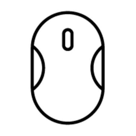 HP 405 Quiet Black Wireless Mouse