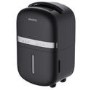 electriQ 5L Quiet Compact Compressor Dehumidifier and Air Purifier - Black