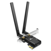 TP-Link AX3000 Wi-Fi6 Bluetooth PCIe Adapter TP-Link AX3000 Wi-Fi6 Bluetooth PCIe Adapter