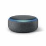 Amazon Echo Dot 3rd Gen - Smart speaker with Alexa - Charcoal Fabric
