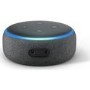 Amazon Echo Dot 3rd Gen - Smart speaker with Alexa - Charcoal Fabric