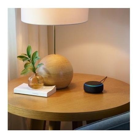 Amazon Echo Dot 3rd Gen - Smart speaker with Alexa - Charcoal Fabric