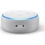 Amazon Echo Dot 3rd Gen - Smart speaker with Alexa - Sandstone Fabric