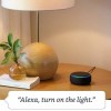 Amazon Echo Dot 3rd Gen - Smart speaker with Alexa - Heather Grey Fabric