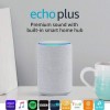 Amazon Echo Plus 2nd Gen - Sandstone Fabric 