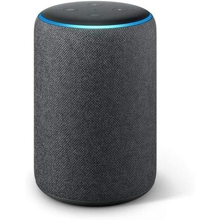 Amazon Echo Plus 2nd Gen - Charcoal Fabric 