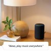 Amazon Echo 3rd Gen - Smart Speaker with Alexa - Charcoal Fabric