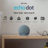 Amazon Echo Dot 4th Gen - Twilight Blue