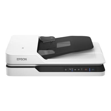Epson WorkForce DS-1660W A4 Flatbed Scanner
