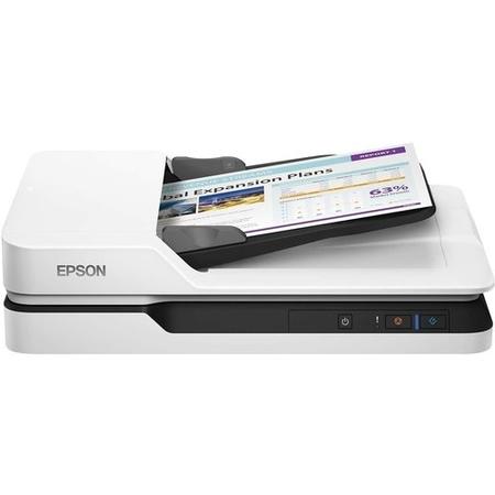 Epson WorkForce DS-1660W A4 Flatbed Scanner
