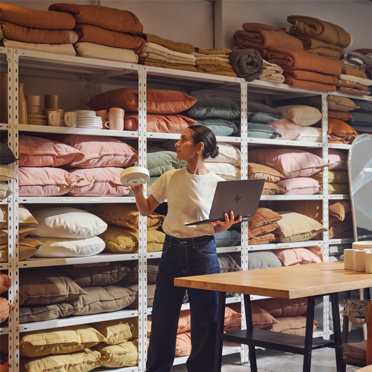 HP OmniBook Intel Core Ultra 7 16GB RAM 1TB SSD 14 Inch Touchscreen Windows 11 Laptop