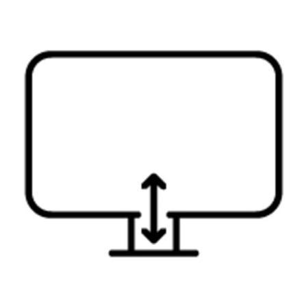 HP Series 5 524da 24" IPS Full HD 100Hz Monitor