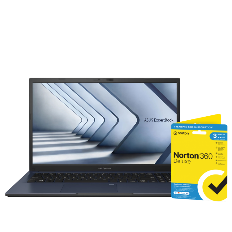 Refurbished ASUS ExpertBook Intel Core i5 16GB RAM 512GB SSD 14 Inch Windows 11 Laptop