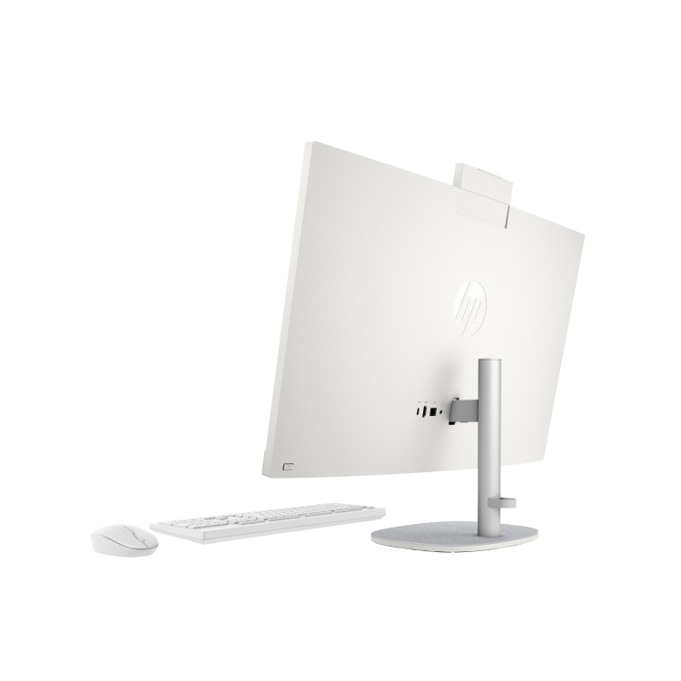 HP 27-cr0043na Intel Core i3 N300 8GB RAM 512GB SSD 27 Inch Windows 11 All-in-One PC