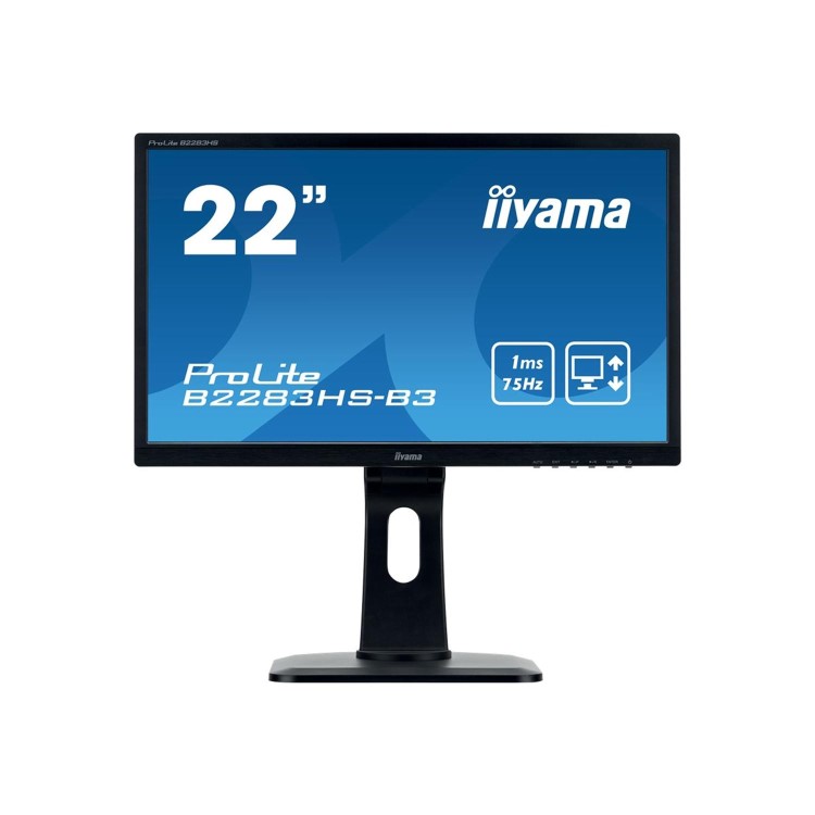 iiyama B2283HS-B3 21.5" Full HD Monitor