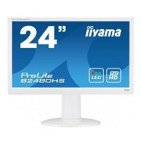 Iiyama ProLite B2480HS-W2 23.6" HDMI Full HD Monitor 