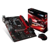 MSI Gaming Pro Intel B250M DDR4 LGA 1151 Micro-ATX Motherboard