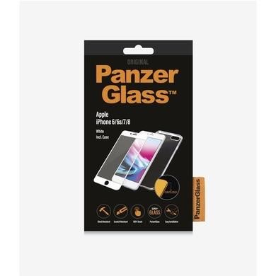 PanzerGlass iPhone 6/6s/7/8 - 360° Protection Bundle - White