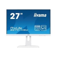 iiyama ProLite B2791HSU-W1 27" Full HD Monitor iiyama ProLite B2791HSU-W1 27" Full HD Monitor