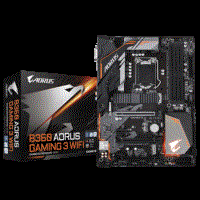 Gigabyte B360 Aorus Gaming 3 Intel Socket 1151 ATX Motherboard