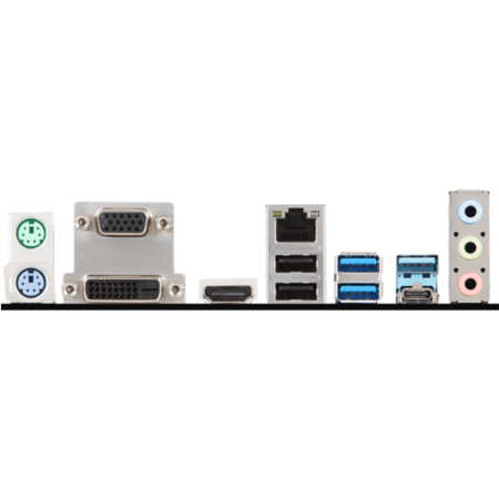 MSI B360M PRO-VDH Intel Socket 1151 Motherboard