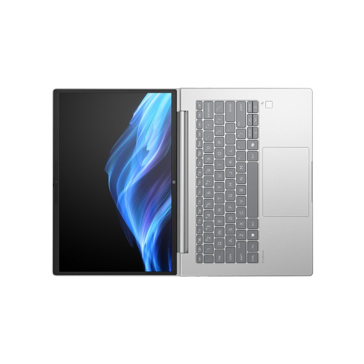 ProBook 4 G1q 14 inch Notebook Next Gen AI PC, 14", Windows 11 Pro, Qualcomm Snapdragon, 16GB RAM, 512GB SSD, WUXGA, Pike silver, Copilot+ PC