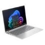 ProBook 4 G1q 14 inch Notebook Next Gen AI PC, 14", Windows 11 Pro, Qualcomm Snapdragon, 16GB RAM, 512GB SSD, WUXGA, Pike silver, Copilot+ PC