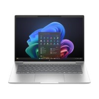 ProBook 4 G1q 14 inch Notebook Next Gen AI PC, 14", Windows 11 Pro, Qualcomm Snapdragon, 16GB RAM, 512GB SSD, WUXGA, Pike silver, Copilot+ PC