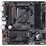 Gigabyte B450 AORUS M AMD Socket AM4 Micro ATX DDR4 DVI-D/HDMI M.2 RGB Motherboard