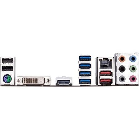 Gigabyte B450 AORUS M AMD Socket AM4 Micro ATX DDR4 DVI-D/HDMI M.2 RGB Motherboard