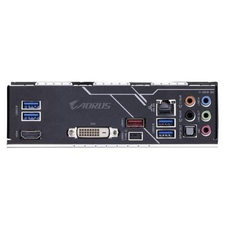 Gigabyte B450 AORUS PRO AMD Socket AM4 ATX DVI-D/HDMI DDR4 USB C 3.1 Motherboard