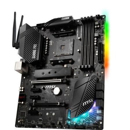 MSI B450 GAMING PRO CARBON AC AMD Motherboard