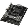 ASRock B450 Pro4 AMD Socket AM4 ATX VGA/HDMI/DisplayPort DDR4 USB C 3.1 Motherboard