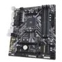 Gigabyte B450M H AMD Socket AM4 Micro ATX DDR4 VGA/HDMI M.2 USB 3.1 Motherboard
